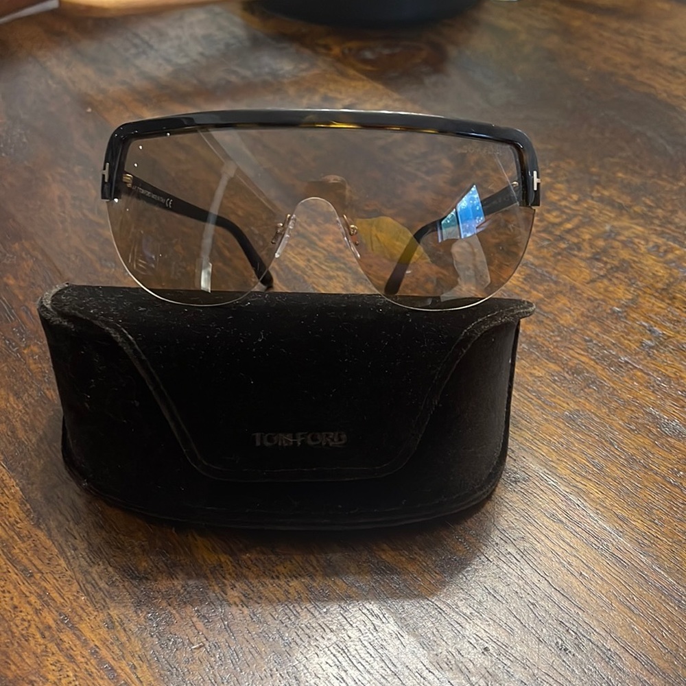 Tom Ford sunglasses.  New.  Never worn